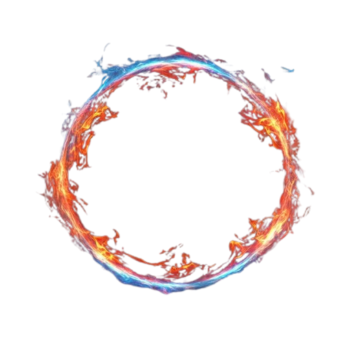 Огненный круг